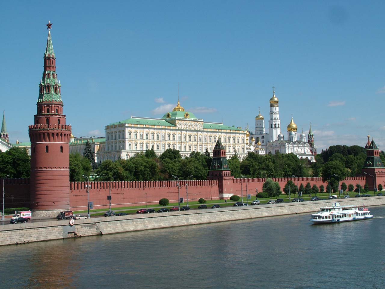 Moscow (Москва)